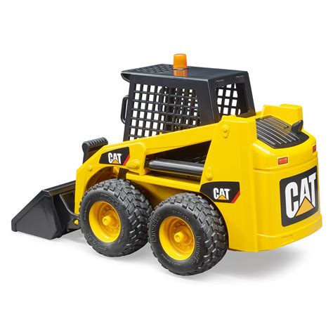 bruder skid steer bucket|bruder skid steer toy.